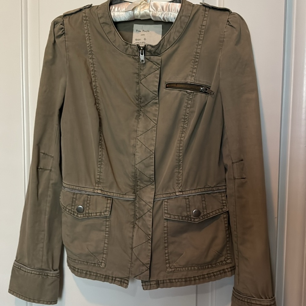 Free people jacket